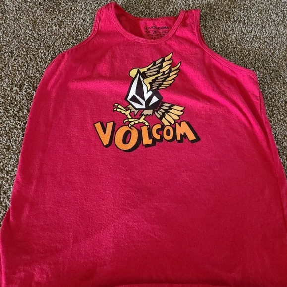 Volcom tank - Picture 3 of 3